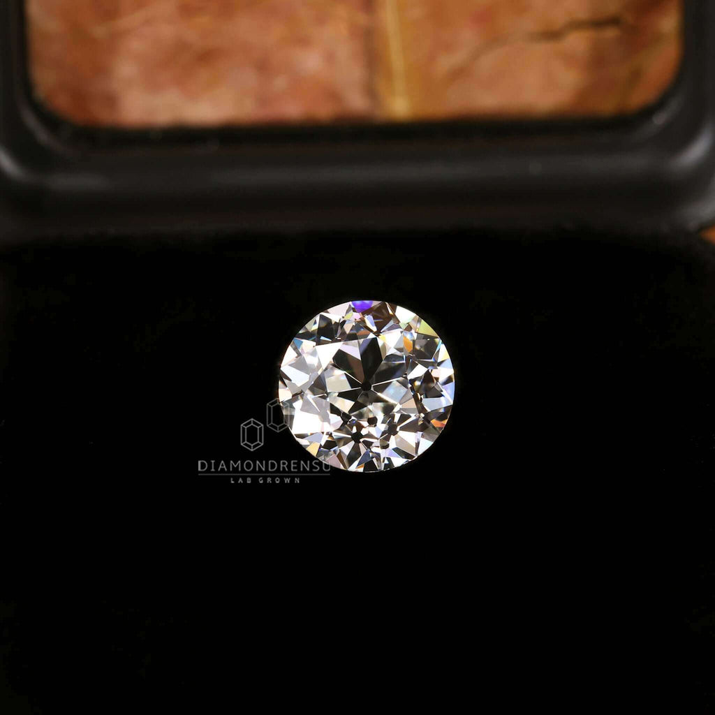 old european cut diamond