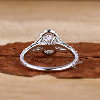 igi certified diamond ring