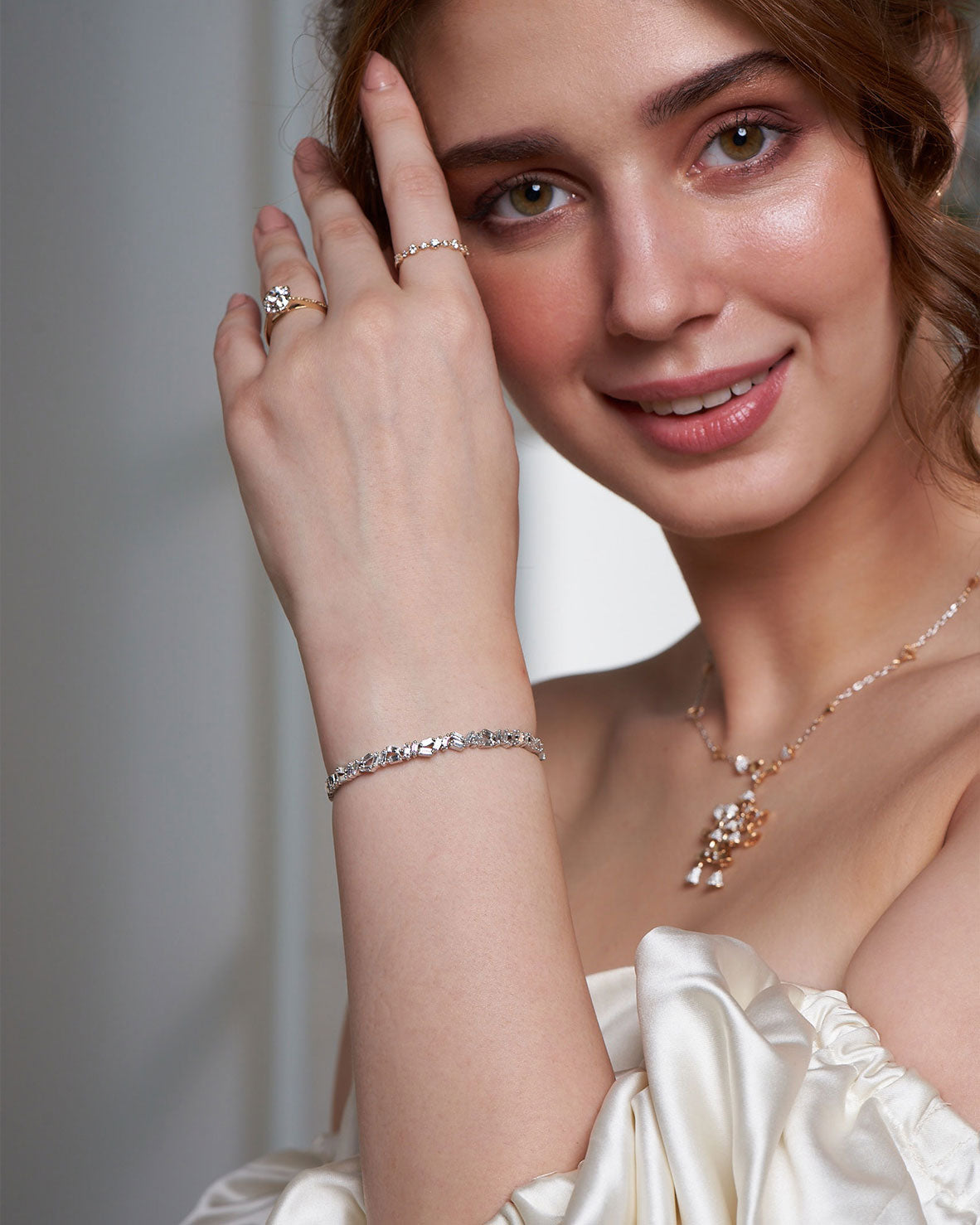 Shine Bright with Our Beautiful Diamond Rings