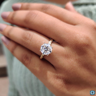 Handmade jewelry adds a personal touch to every design.
