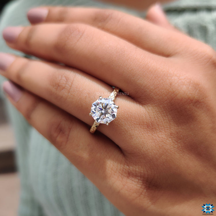 Handmade jewelry adds a personal touch to every design.
