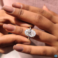 Pave set band that enhances the sparkle with a subtle charm.
