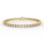 10 carat lab diamond tennis bracelet for women.
