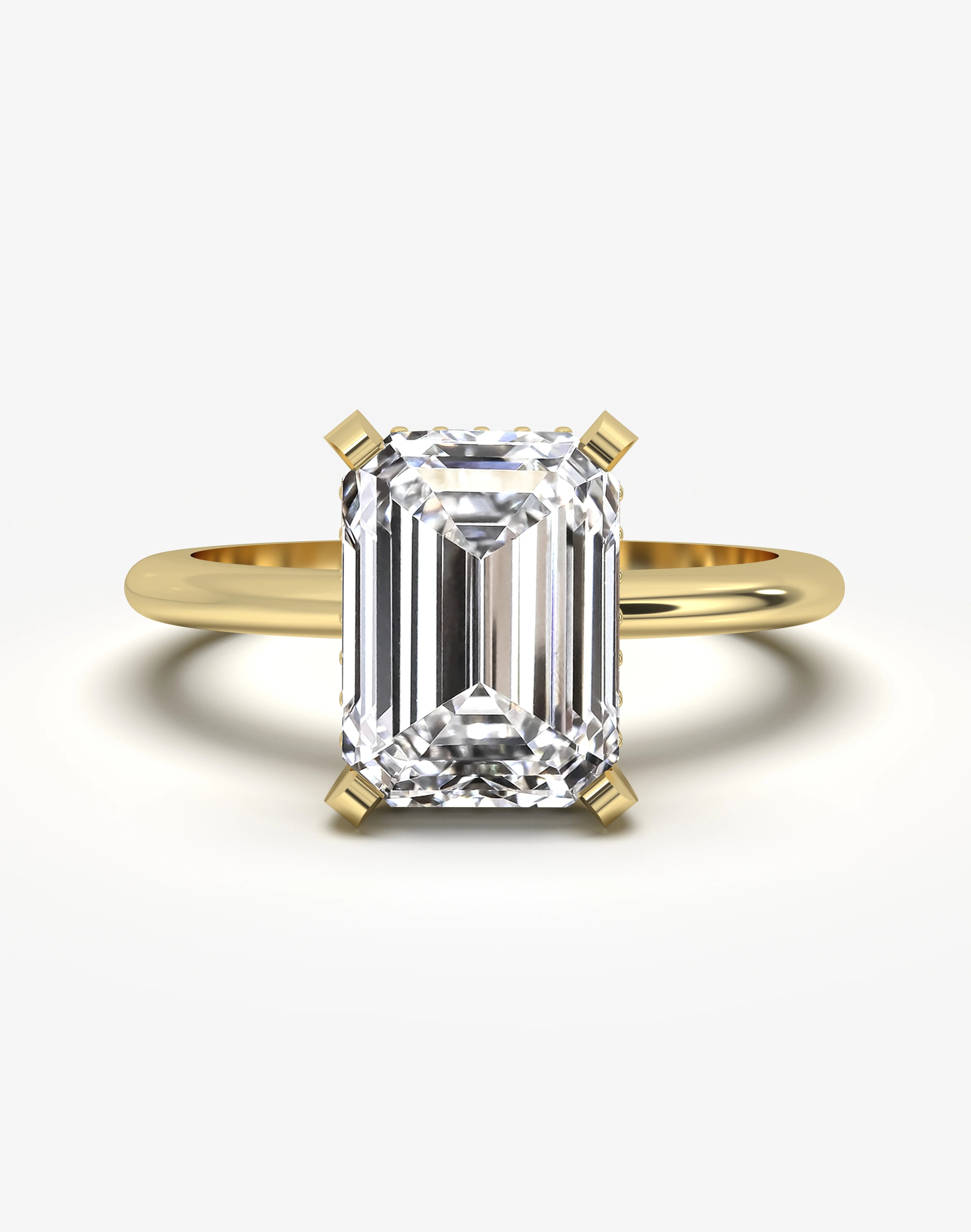 Solitaire Rings