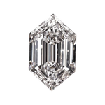 hexagon cut