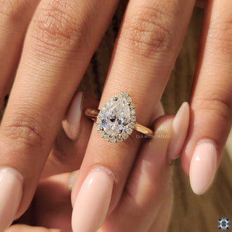 Diamondrensu Ring, blending luxury and craftsmanship in every piece.
