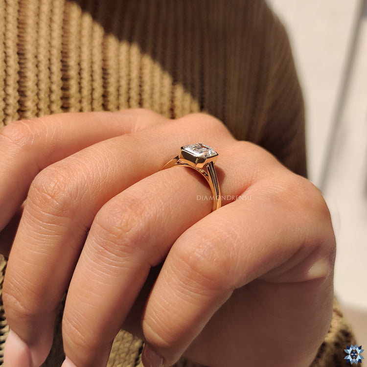 Handmade ring crafted with precision and care.
