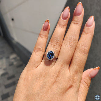 Handmade jewelry adds a personal touch to each unique design.
