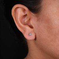 Stylish stud earrings for women, perfect for any occasion.
