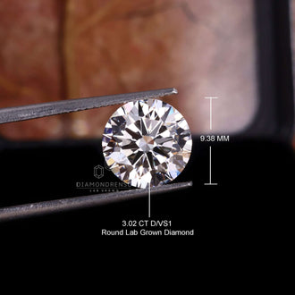 Lab grown diamond loose round diamond buy loose lab grown diamonds