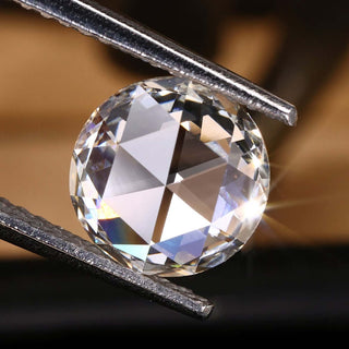 Rose cut diamond loose stone from Diamondrensu.
