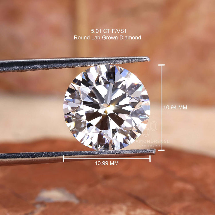 Lab grown diamond loose round diamond buy loose lab grown diamonds