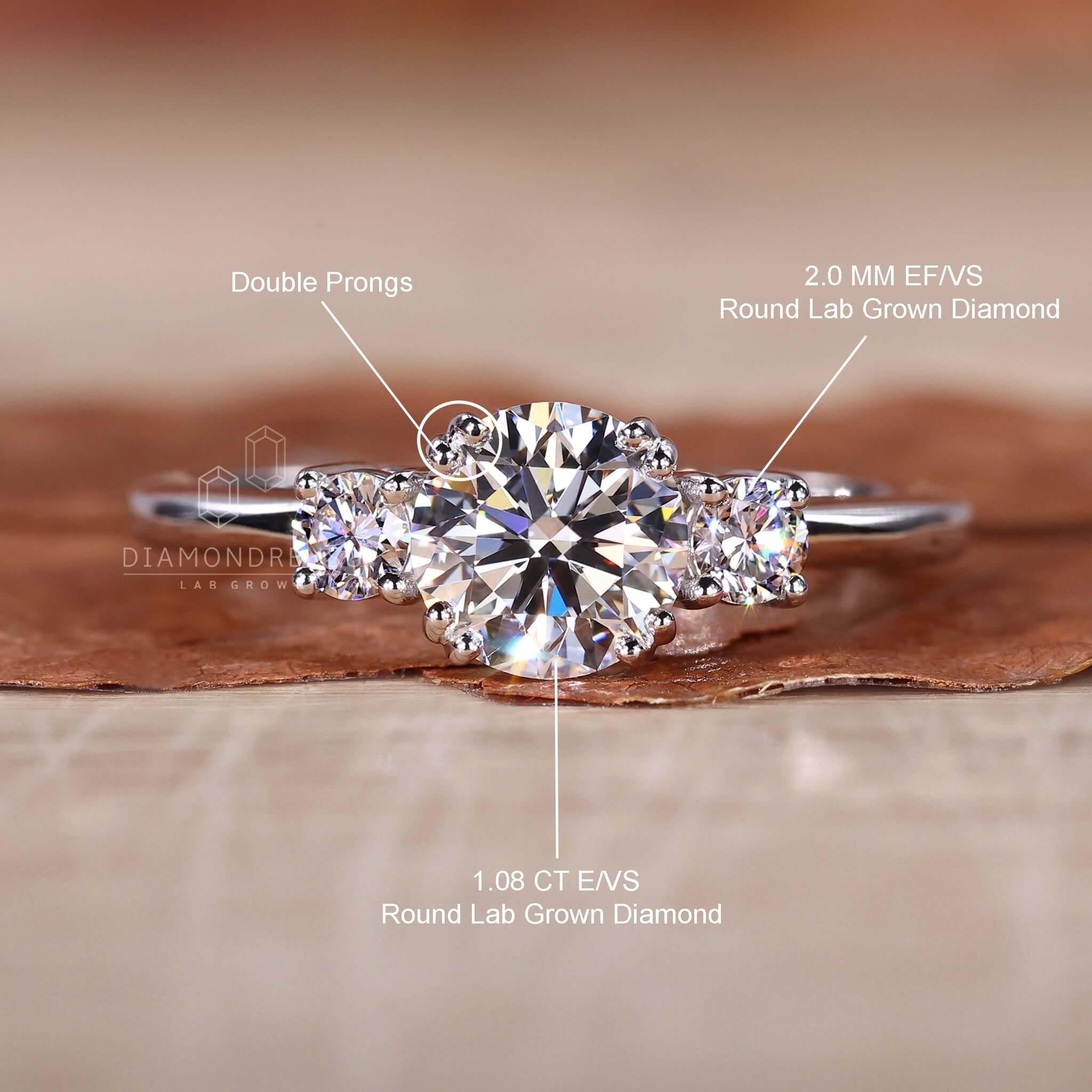 customize engagement ring