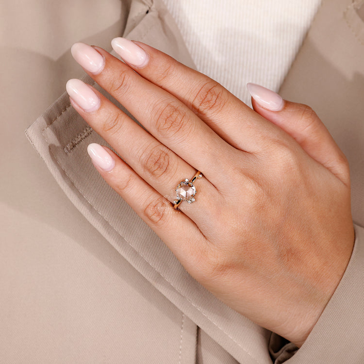 Handmade jewelry brings creative detail to life.
