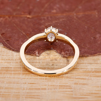 Buy engagement ring created with expert craftsmanship and care.
