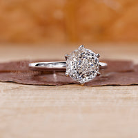 Custom ring handmade for your special moment.
