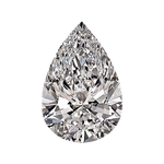 pear cut