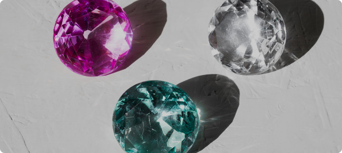 Natural Gemstone - Birthstones