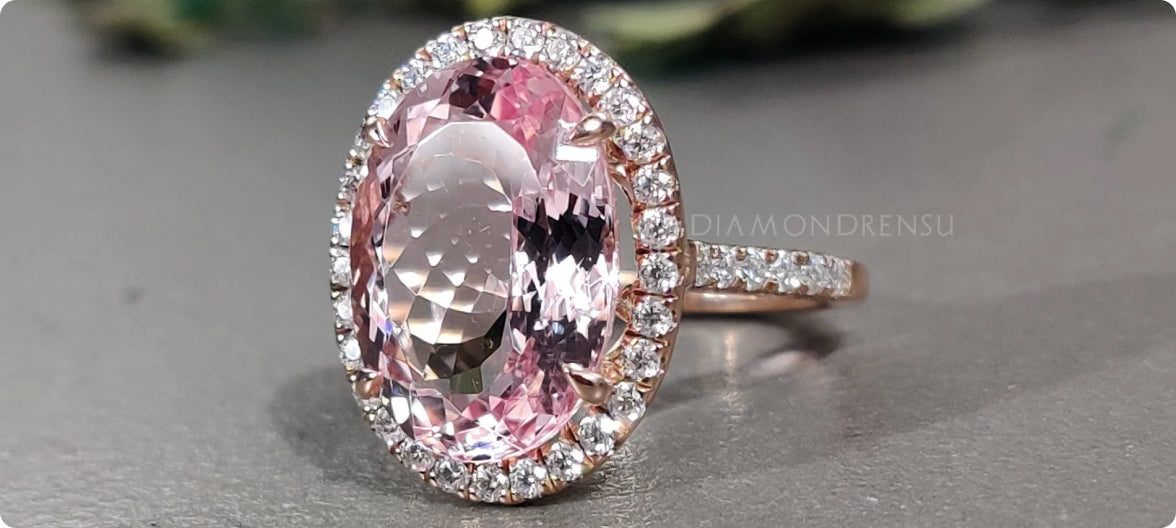 Natural Gemstone Engagement Rings, Birthstones Rings