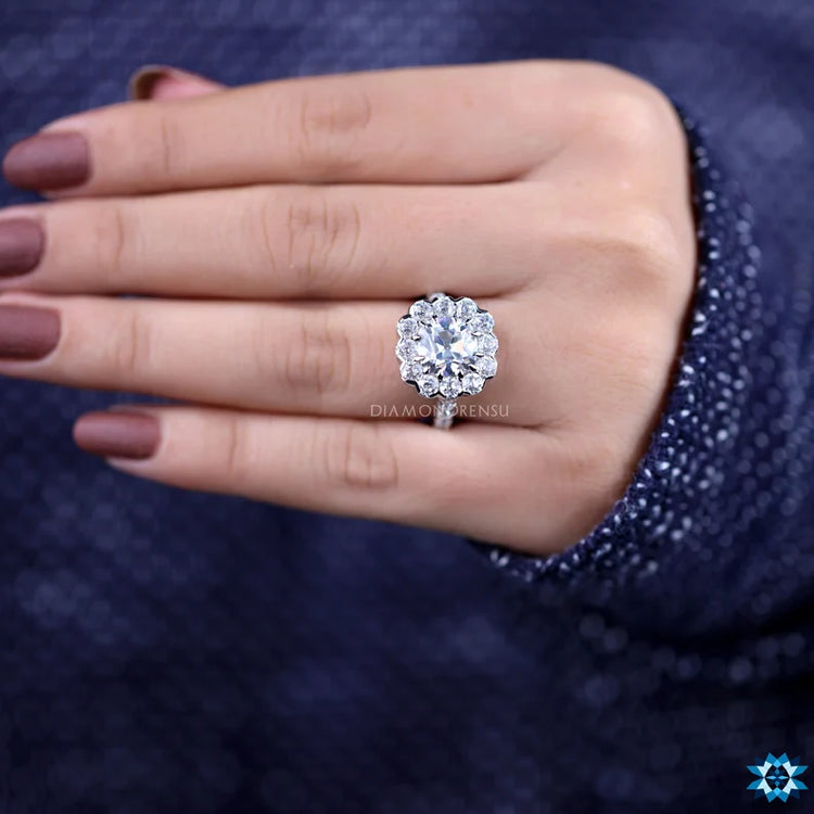 Unique handmade ring showcasing artisanal jewellery artistry