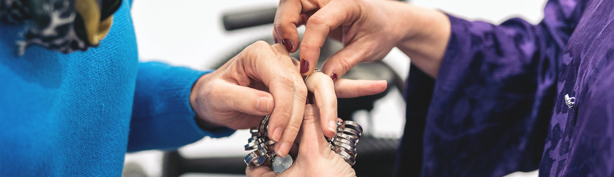 Find Out Ring Size Equivalents Globally