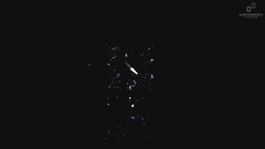 Lab grown diamond engagement ring