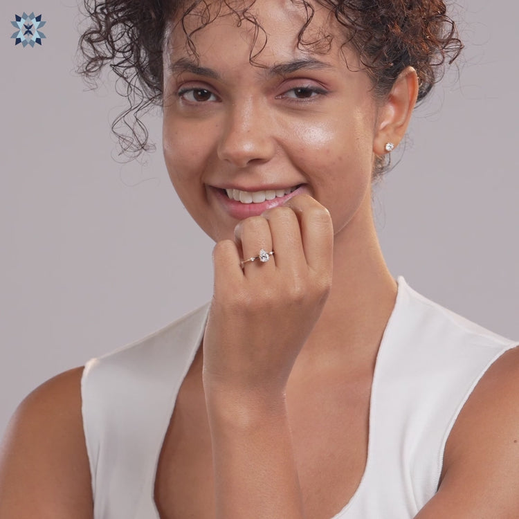 diamond engagement ring