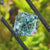 7.40 CT Cushion Brilliant Cut Cyan Blue Loose Moissanite for Wedding Ring