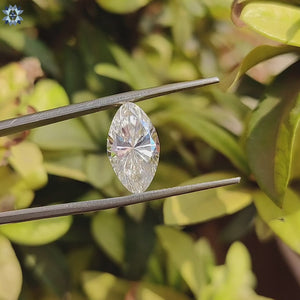 Diamondrensu moissanite offers Antique Moval Cut Moissanite for handmade fine jewelry.