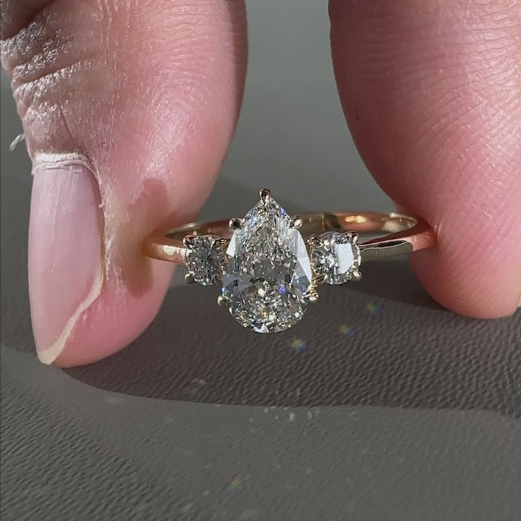 lab grown diamond jewelry