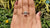 Amazing 2.35 TW Emerald Step Cut Pave Set Moissanite Wedding Ring