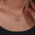 Solitaire Diamond Pendant for Effortless Style