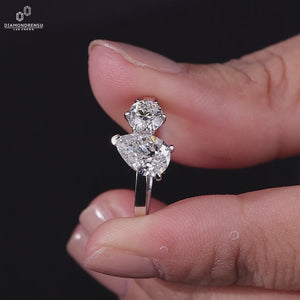 lab grown diamond jewelry