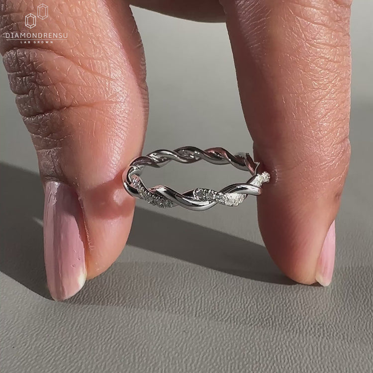 Handmade band made with precision and care.
