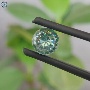 Diamondrensu moissanite featured in this listing.
