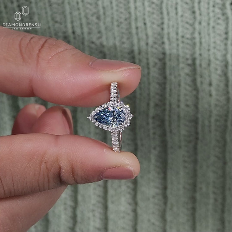 lab grown diamond jewelry - diamondrensu