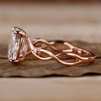 nature inspired ring