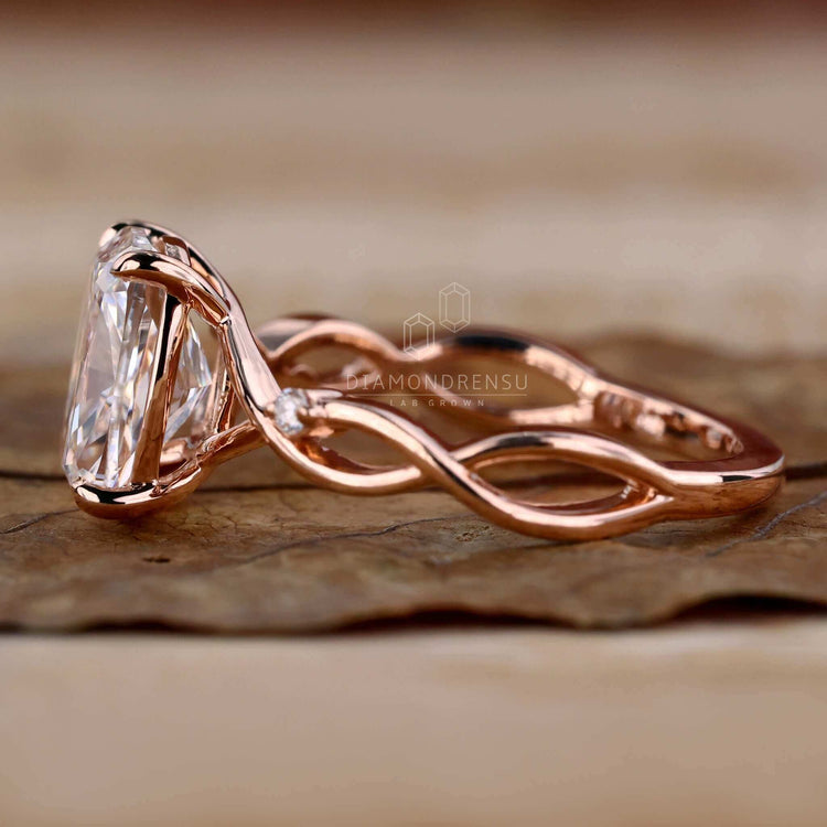 nature inspired ring