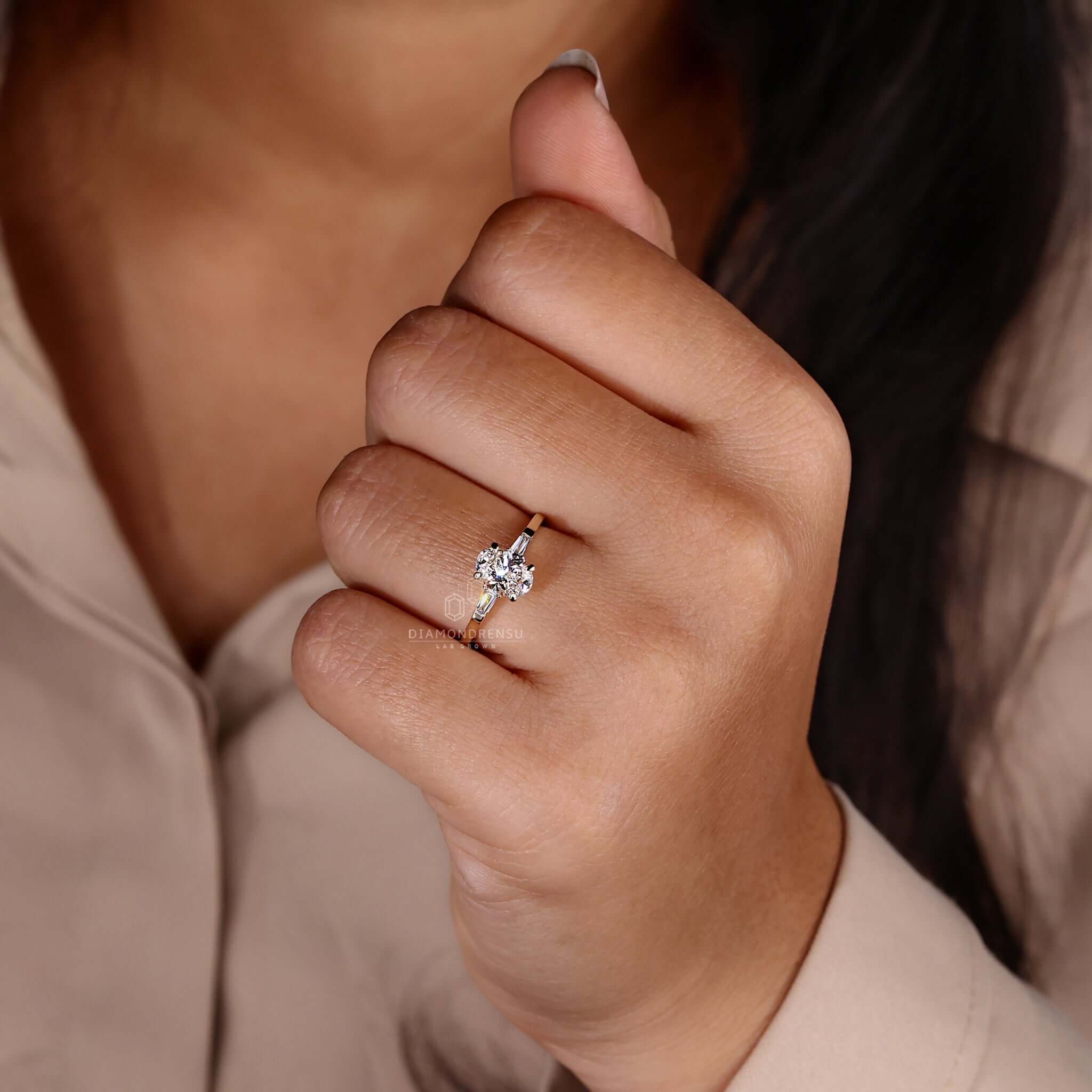 1.50CT 3 Stone Pear Diamond Engagement Ring / Three Stone Diamond Ring |  Pear diamond engagement, Pear diamond engagement ring, Pear shaped engagement  rings