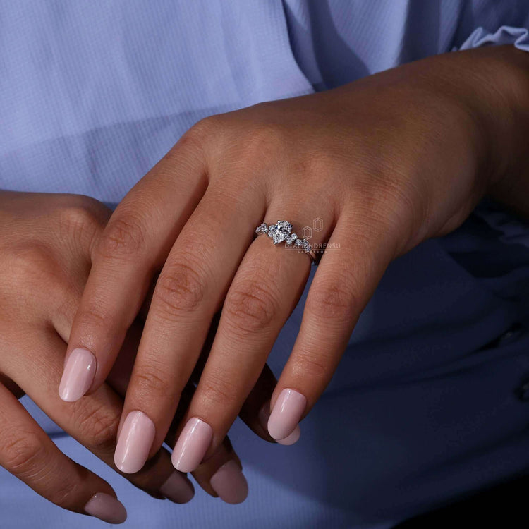 conflict free diamond ring