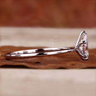 igi certified diamond ring