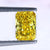 yellow lab grown diamond