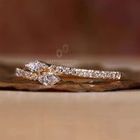 igi certified diamond wedding band