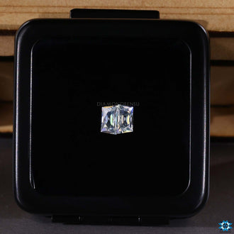 Pair Of Stones listed as French Cut Moissanite in moissanite loose stones.
