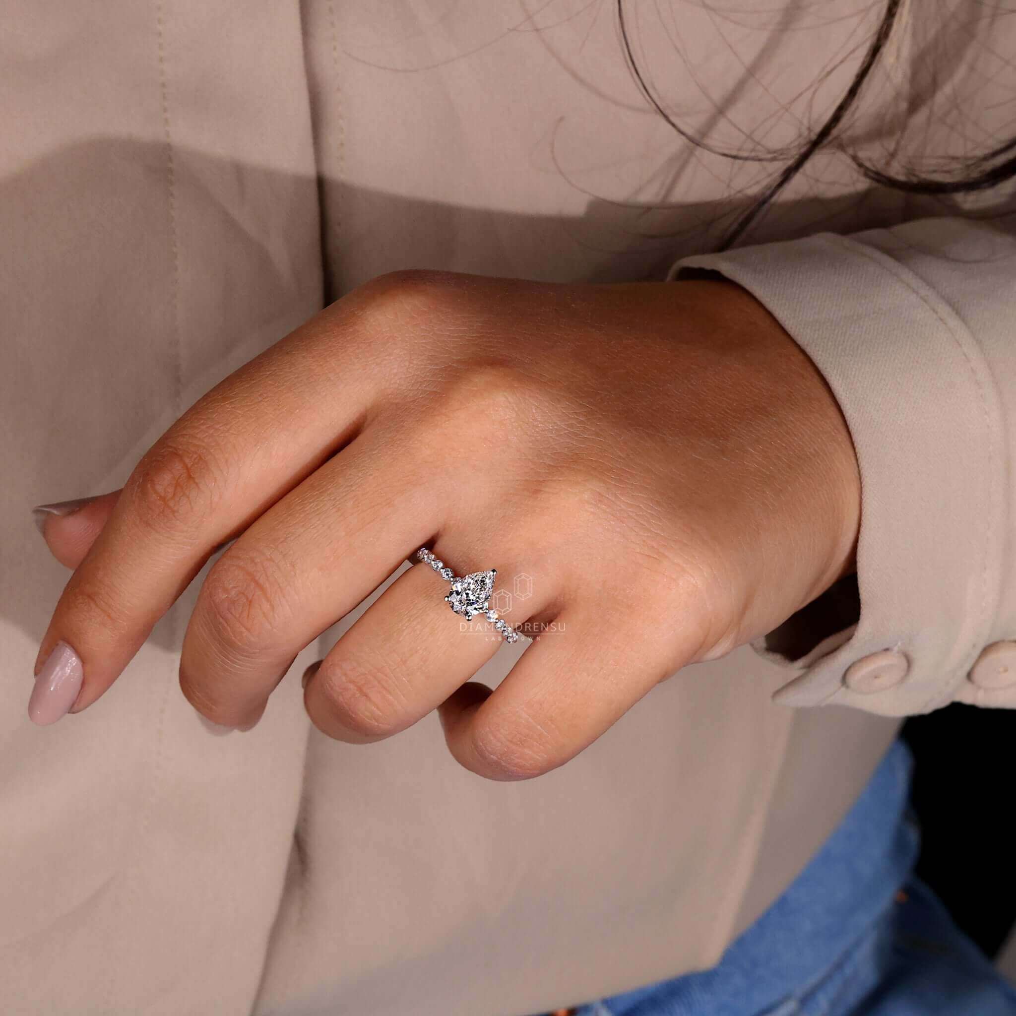 conflict free diamond ring