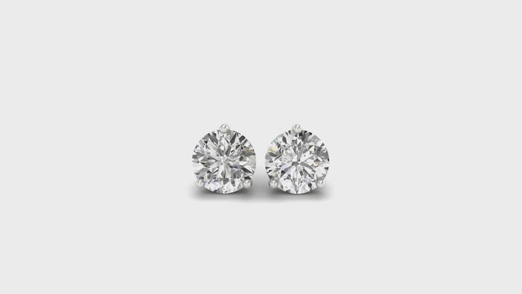 Radiant martini stud earrings with handmade details, designed with modern craftsmanship.
