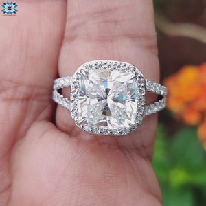 moissanite jewelry - diamondrensu