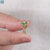 natural gemstone engagement rings