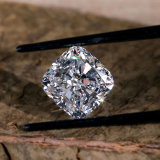 Cushion Cut Diamond listed as 3 carat cushion cut diamond and cushion cut lab grown diamond.
