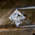 princess cut lab grown diamond